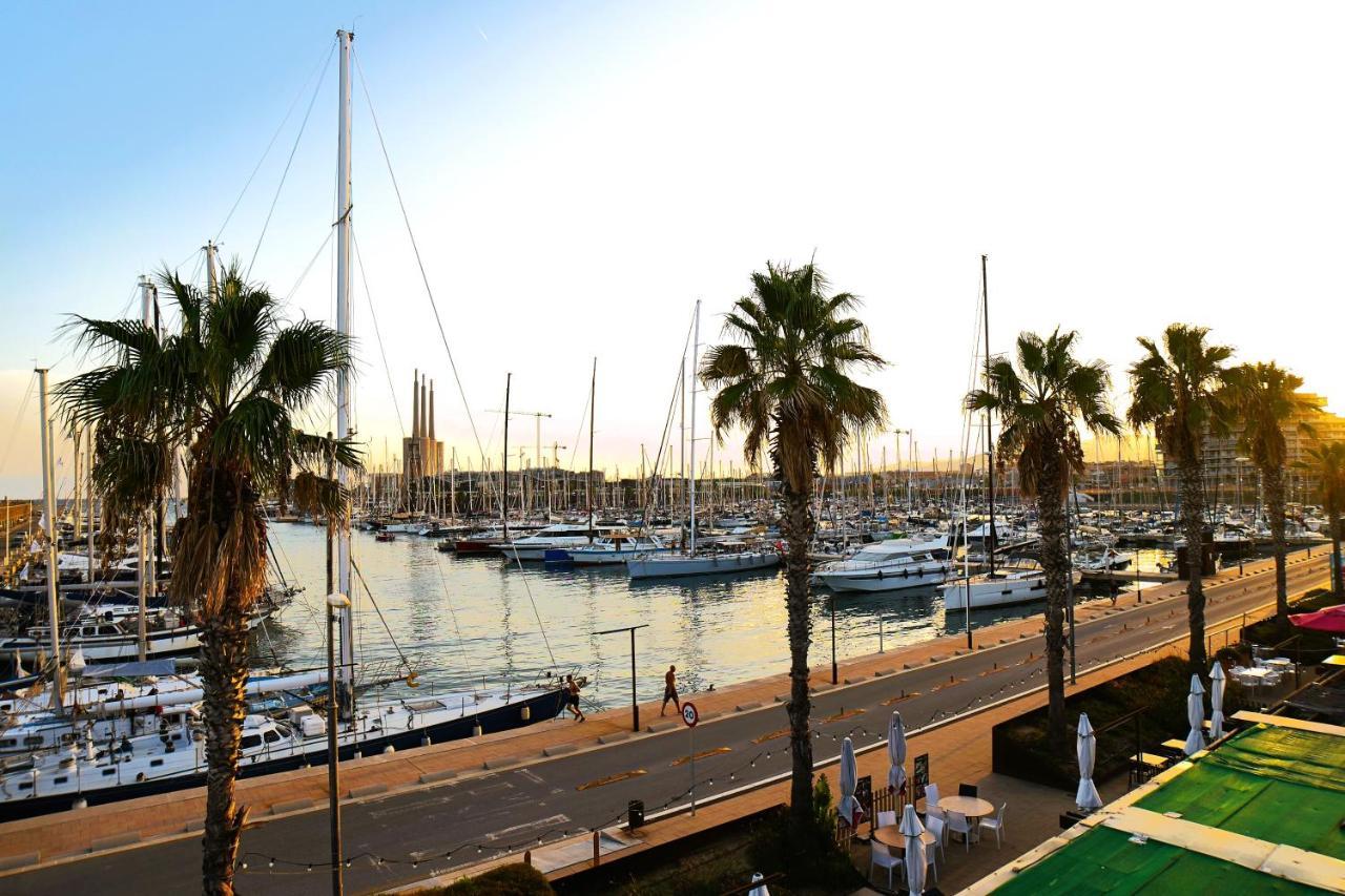 Can Mir Badalona Exterior foto