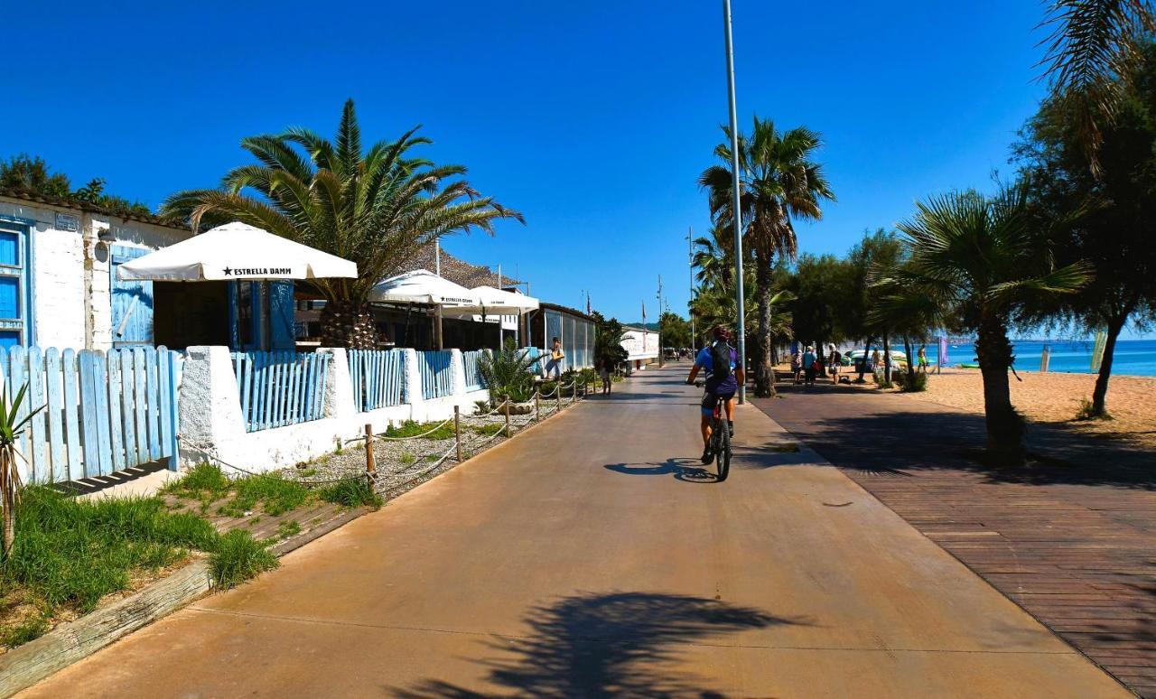 Can Mir Badalona Exterior foto