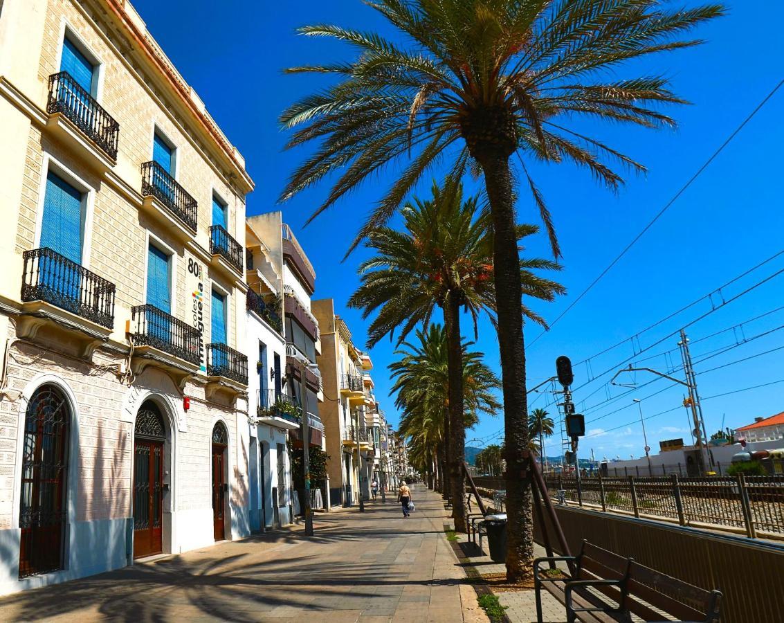 Can Mir Badalona Exterior foto